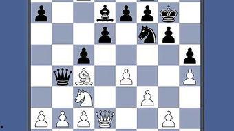 国际象棋对局视频,揭秘国际象棋对局精彩瞬间