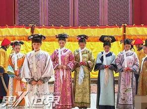 古代选秀视频,宫廷佳丽竞艳史