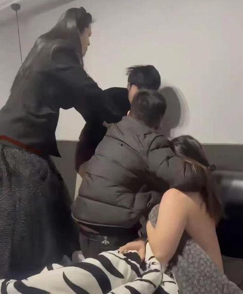 抓奸现场视频,一场惊心动魄的真相揭露