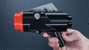 枪的制做过程视频,从原材料到成品