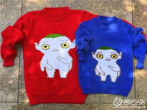 昭尔茹悦毛衣编织视频,轻松掌握时尚编织技巧