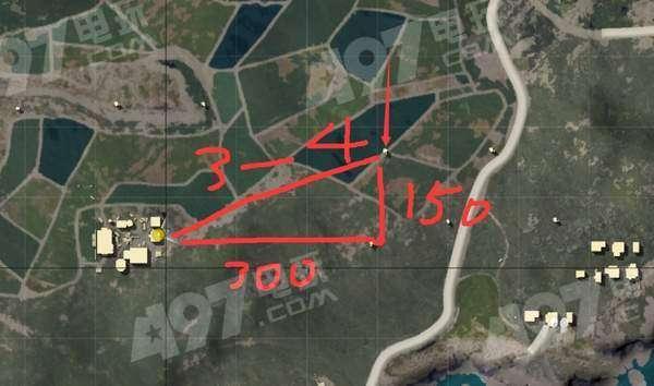 瞄准镜的调试视频