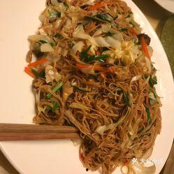 炒面线视频,简单易学,美味可口的家常菜分享